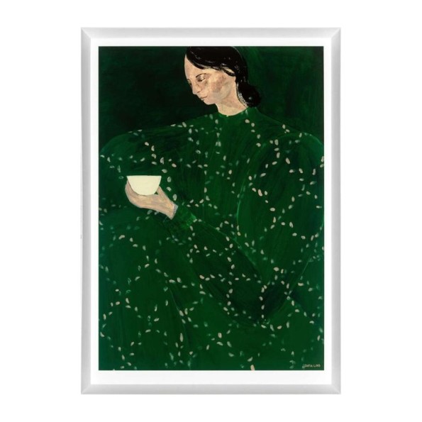 Διακοσμητικός Πίνακας Coffee alone at Place de Clichy 75x3x105 cm Πίνακες Διακοσμητικός Πίνακας Coffee alone at Place de Clichy 75x3x105 cm Πίνακες
