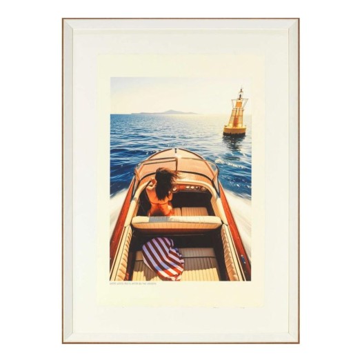 Διακοσμητικός Πίνακας Where woods meets water 55x3x75 cm Διακοσμητικός Πίνακας Where woods meets water 55x3x75 cm Πίνακες