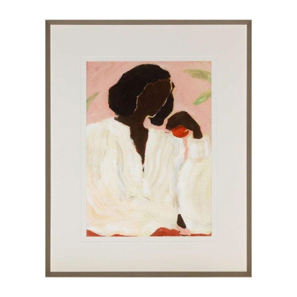 Διακοσμητικός Πίνακας Pink Garden 65x3x75 cm Πίνακες Διακοσμητικός Πίνακας Pink Garden 65x3x75 cm Πίνακες