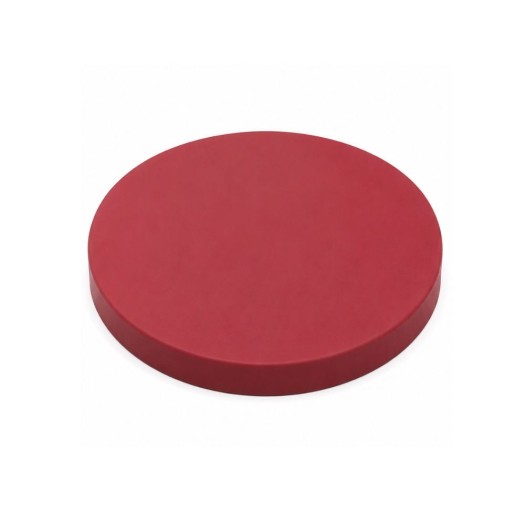 Περιστρεφόμενος Δίσκος 60x3.5 cm Σε Κόκκινο Χρώμα Περιστρεφόμενος Δίσκος 60x3.5 cm Σε Κόκκινο Χρώμα