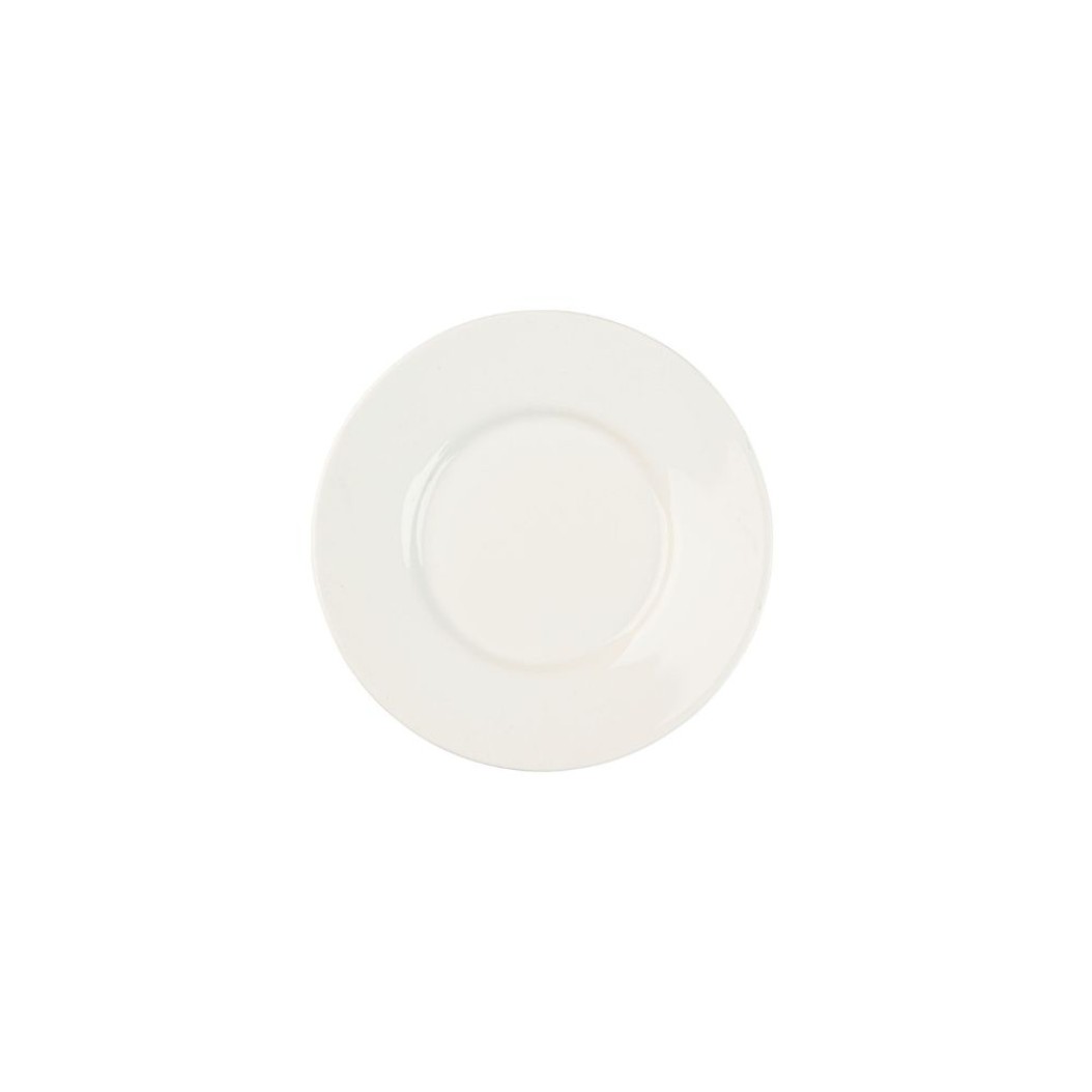 Πορσελάνινο Πιάτο Ψωμιού (bb plate) 16.5 cm Σε Λευκό Χρώμα Πιάτα Ψωμιού & Βοηθητικά Πιάτα Πορσελάνινο Πιάτο Ψωμιού (bb plate) 16.5 cm Σε Λευκό Χρώμα Πιάτα Ψωμιού & Βοηθητικά Πιάτα